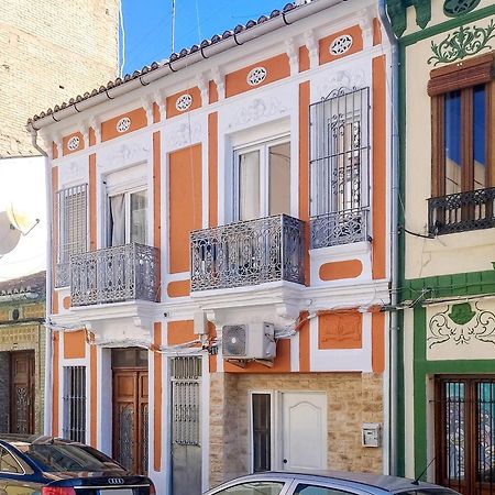 Flamenco Beach Loft Valencia Exterior foto