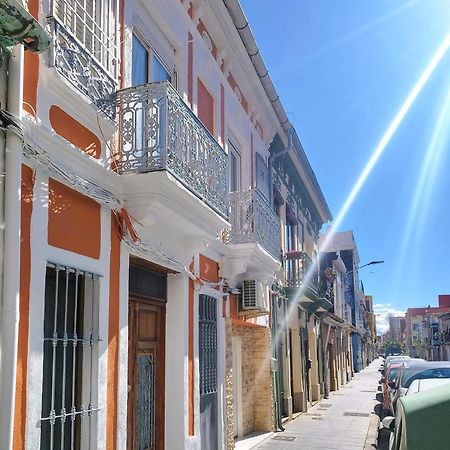 Flamenco Beach Loft Valencia Exterior foto