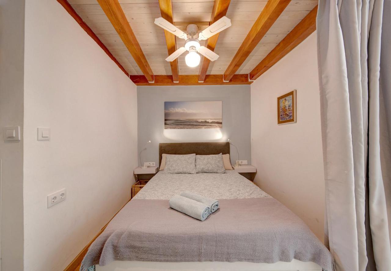 Flamenco Beach Loft Valencia Exterior foto