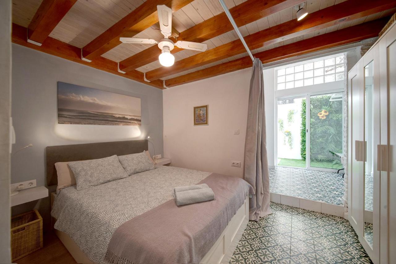 Flamenco Beach Loft Valencia Exterior foto