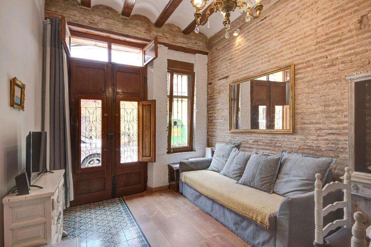 Flamenco Beach Loft Valencia Exterior foto