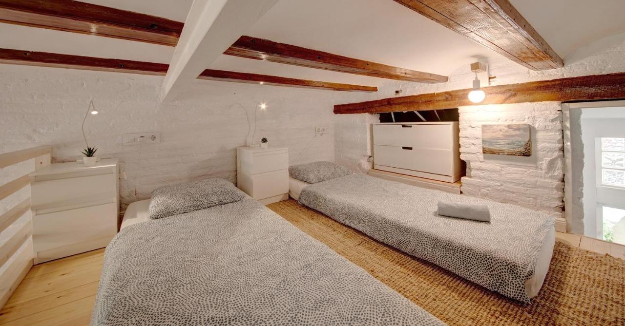Flamenco Beach Loft Valencia Exterior foto