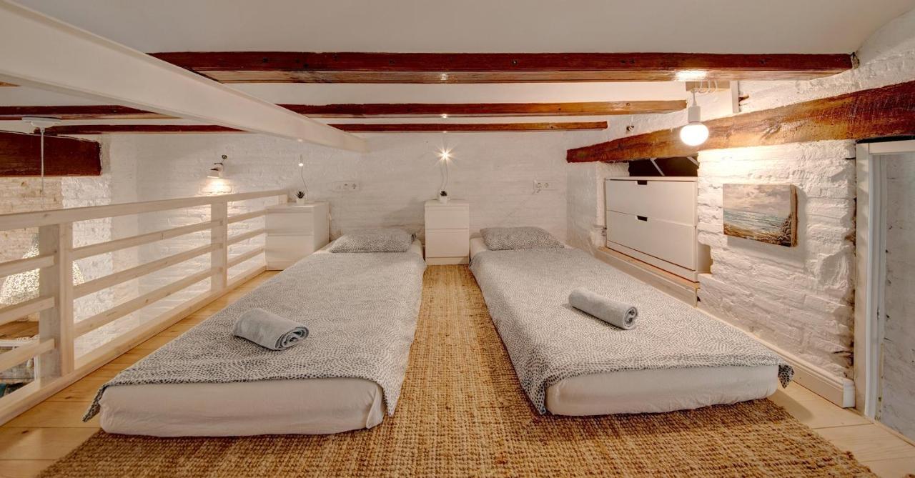Flamenco Beach Loft Valencia Exterior foto